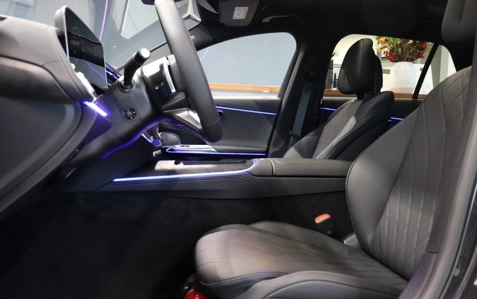 Mercedes-Benz Klasa E cena 389000 przebieg: 1, rok produkcji 2023 z Wysoka małe 277